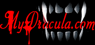My Dracula Website